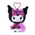 ▲新品特價【預購】Sanrio 三麗鷗 酷洛米 絨毛玩偶吊飾 (澀谷辣妹華麗MAX)