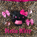 ▲新品特價 Sanrio 三麗鷗 Hello Kitty 防水皮托特包 (澀谷辣妹華麗MAX)_3