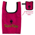 ▲新品特價 Sanrio 三麗鷗 Hello Kitty 環保購物袋 (澀谷辣妹華麗MAX)