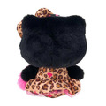 ▲新品特價【預購】Sanrio 三麗鷗 Hello Kitty 絨毛玩偶吊飾 (黑 澀谷辣妹華麗MAX)_2