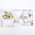 Sanrio 三麗鷗 大集合 友誼紀念冊 (曬黑泳衣款)_2