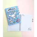 Sanrio 三麗鷗 索引線圈筆記本 大耳狗 酷洛米 帕恰狗_1