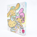 Sanrio 三麗鷗 大集合 友誼紀念冊 (曬黑泳衣款)_1