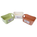 史努比 軟式收納籃3入組 500ml (SQ1)_1