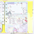 Sanrio 三麗鷗 大集合 友誼紀念冊 (Q版粗線款)_4