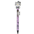 Sanrio 三麗鷗 造型公仔原子筆 0.7mm 黑 (豹紋款)_3
