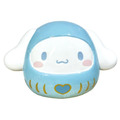Sanrio 三麗鷗 大耳狗 陶瓷造型存錢筒 (達摩款)