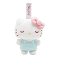 Sanrio 三麗鷗 Hello Kitty 絨毛玩偶吊飾 (睡袋款)_3