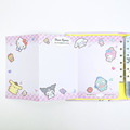 Sanrio 三麗鷗 大集合 友誼紀念冊 (Q版粗線款)_3