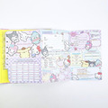 Sanrio 三麗鷗 大集合 友誼紀念冊 (Q版粗線款)_2