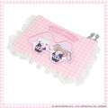 ▲新品特價 Sanrio 三麗鷗 x 粧美堂 蜜糖邦尼 荷葉邊面紙化妝包 (夢幻幽靈甜點屋)_2