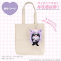 ▲新品特價 Sanrio 三麗鷗 x 粧美堂 酷洛米 皮質造型窗口玩偶收納包 (夢幻幽靈甜點屋)_6