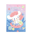 Sanrio 三麗鷗 25K 貼紙簿 大耳狗 酷洛米_2