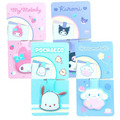 Sanrio 三麗鷗 造型磁鐵夾 (大臉款) 美樂蒂 大耳狗 酷洛米 帕恰狗