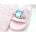 Sanrio 三麗鷗 美樂蒂 室內厚底拖鞋 23-25cm (大頭款)_2