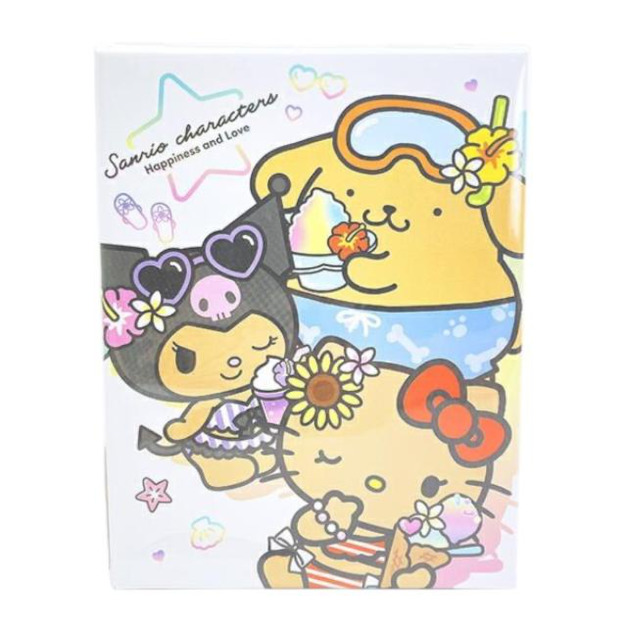 Sanrio 三麗鷗 大集合 友誼紀念冊 (曬黑泳衣款)