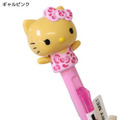 Sanrio 三麗鷗 造型公仔原子筆 0.7mm 黑 (豹紋款)_4