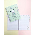 Sanrio 三麗鷗 索引線圈筆記本 大耳狗 酷洛米 帕恰狗_3