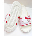 Sanrio 三麗鷗 美樂蒂 室內厚底拖鞋 23-25cm (大頭款)_1
