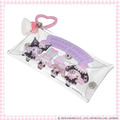 ▲新品特價 Sanrio 三麗鷗 x 粧美堂 大集合 PVC扣式收納包附扣環 (夢幻幽靈甜點屋)_2