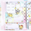 Sanrio 三麗鷗 大集合 友誼紀念冊 (曬黑泳衣款)_5