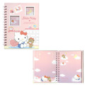 Sanrio 三麗鷗 線圈貼紙簿 (房間款) Kitty 大耳狗 酷洛米_1