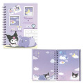 Sanrio 三麗鷗 線圈貼紙簿 (房間款) Kitty 大耳狗 酷洛米_3