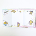 Sanrio 三麗鷗 大集合 友誼紀念冊 (曬黑泳衣款)_3