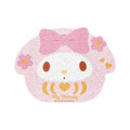 Sanrio 三麗鷗 造型刮泥絲圈地墊 (達摩款) Kitty 美樂蒂 布丁狗 大耳狗_2