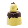Sanrio 三麗鷗 布丁狗 陶瓷造型存錢筒 (布丁款)_2