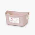 Sanrio 三麗鷗 Hello Kitty 軟式收納籃3入組 500ml (SQ1)_1