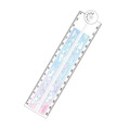 Sanrio 三麗鷗 塑膠折疊尺 30cm 大耳狗 酷洛米_1