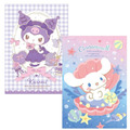 Sanrio 三麗鷗 25K 貼紙簿 大耳狗 酷洛米