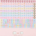 ▲新品特價 Sanrio 三麗鷗 雙子星 2027 線圈桌曆 L_5