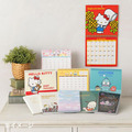 ▲新品特價 Sanrio 三麗鷗 Hello Kitty 2027 線圈掛曆 M_7