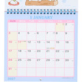 ▲新品特價 Sanrio 三麗鷗 大耳狗 2027 線圈掛曆 M_4