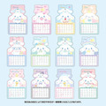 ▲新品特價 Sanrio 三麗鷗 大耳狗 2027 直式造形掛曆_5