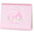 ▲新品特價 Sanrio 三麗鷗 美樂蒂 2027 線圈桌曆 L