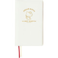 ▲新品特價 Sanrio 三麗鷗 Hello Kitty 2027 行事曆手帳本 A6 (週記事)