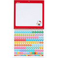 ▲新品特價 Sanrio 三麗鷗 Hello Kitty 2027 線圈掛曆 M_2