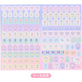 ▲新品特價 Sanrio 三麗鷗 雙子星 2027 行事曆手帳本 B6 (日記事)_2
