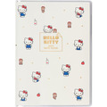 ▲新品特價 Sanrio 三麗鷗 Hello Kitty 2027 行事曆手帳本 B6 (月記事)