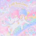 ▲新品特價 Sanrio 三麗鷗 雙子星 2027 行事曆手帳本 B6 (日記事)_1