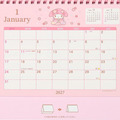 ▲新品特價 Sanrio 三麗鷗 美樂蒂 2027 線圈桌曆 L_3