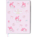 ▲新品特價 Sanrio 三麗鷗 美樂蒂 2027 行事曆手帳本 B6 (日記事)