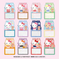 ▲新品特價 Sanrio 三麗鷗 Hello Kitty 2027 直式造形掛曆_5