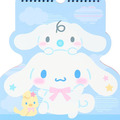▲新品特價 Sanrio 三麗鷗 大耳狗 2027 直式造形掛曆_2