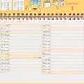 ▲新品特價 Sanrio 三麗鷗 布丁狗 2027 線圈桌曆 L_4