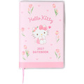 ▲新品特價 Sanrio 三麗鷗 Hello Kitty 2027 迷你行事曆手帳本 (月記事)