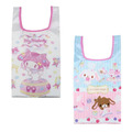 Sanrio 三麗鷗 摺疊環保購物袋 Kitty 美樂蒂 布丁狗 怕洽狗 大寶 花小兔_2